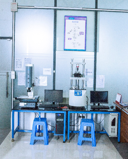 Core Testing Equipment