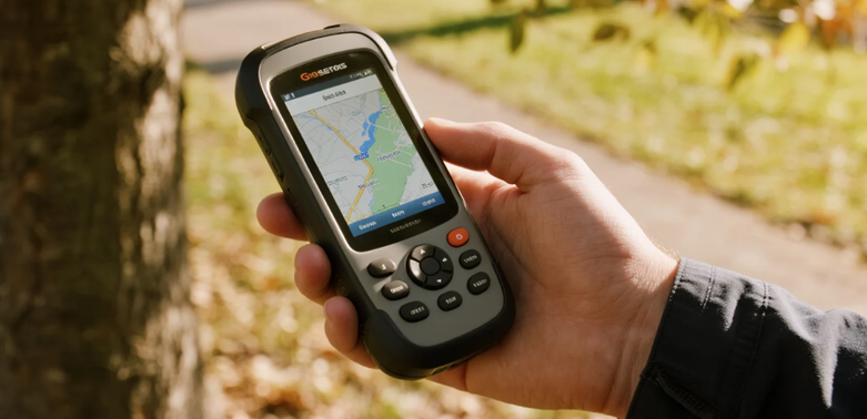 High-Precision Handhelds