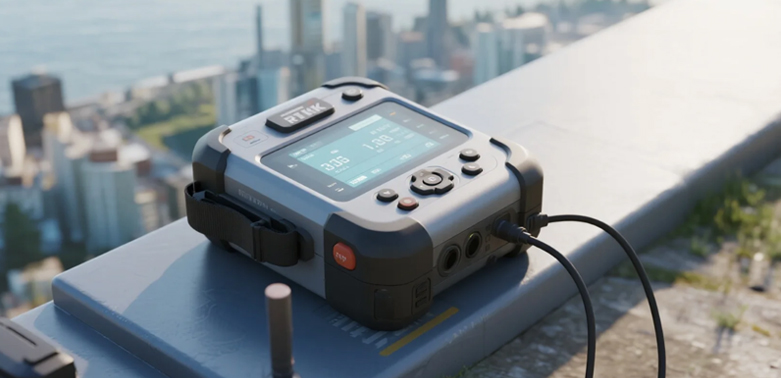 Portable RTK Terminals