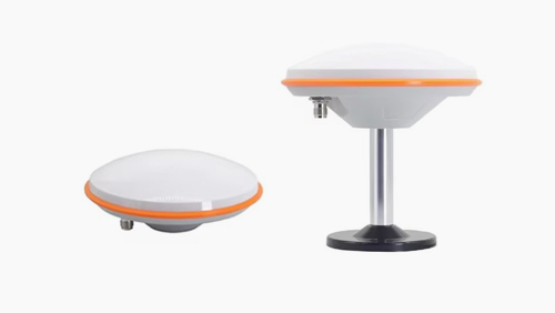 Autonomous Driving GNSS Antenna: cm-Level Positioning in Urban Canyons