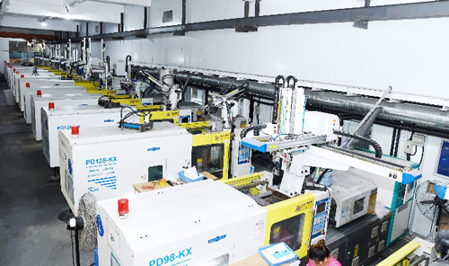 Production Capacity