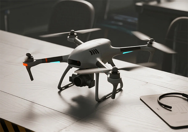 The Importance of Anti-Interference Design in GPS/GNSS Antennas for UAVs The Importance of Anti-Interference Design in GPS/GNSS Antennas for UAVs