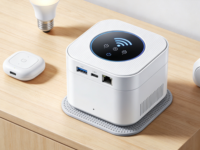 Smart Home Gateways