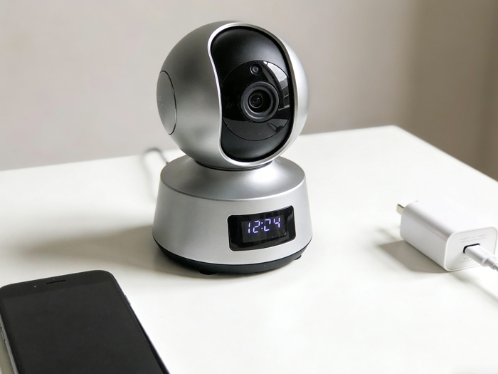 Security Cameras