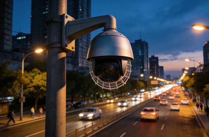 Remote Security Monitoring