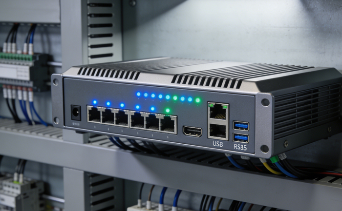 Industrial IoT Gateways Industrial IoT Gateways