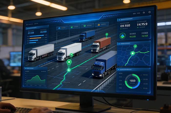 Remote Logistics Tracking