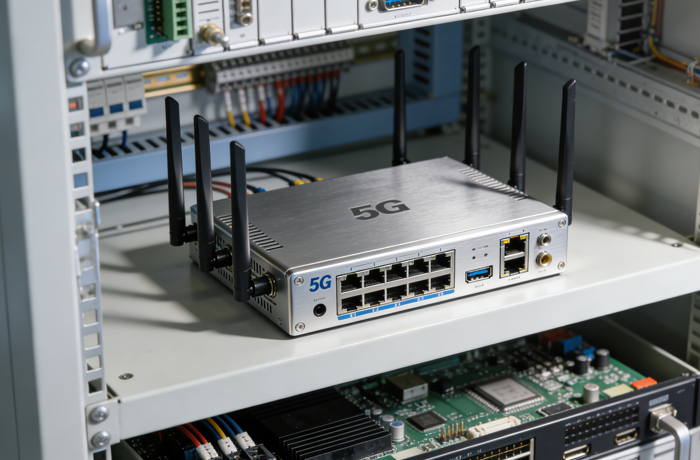 5G Industrial Routers