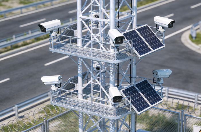 Outdoor Security Systems