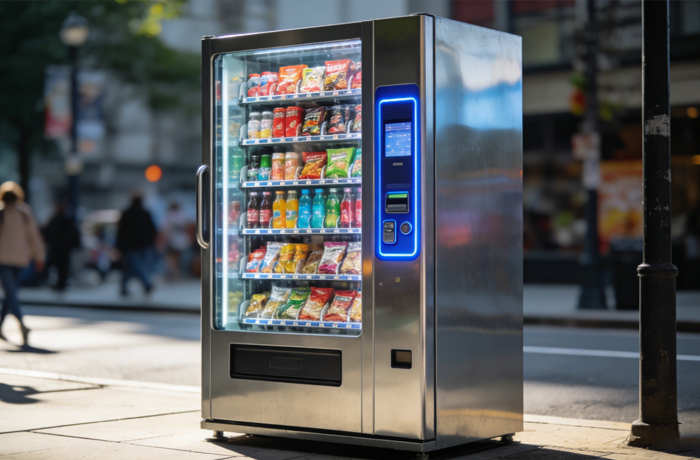 Vending Machines