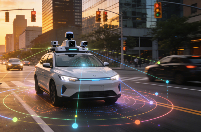 Autonomous Driving Infrastructure