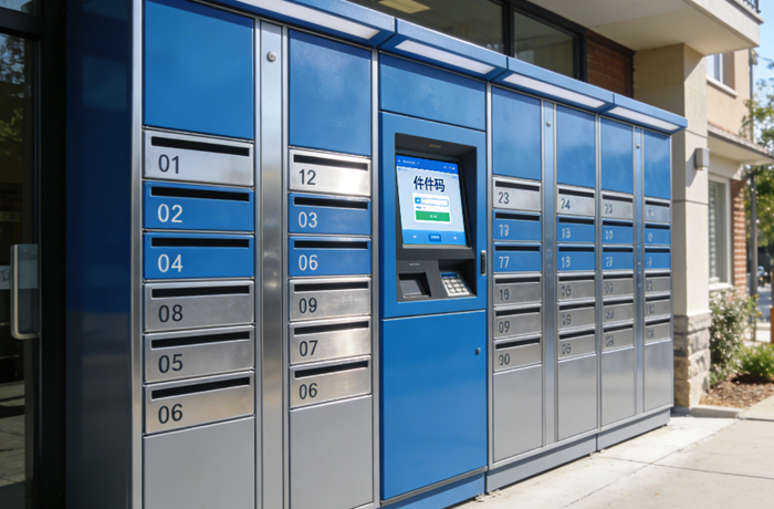 Smart Lockers
