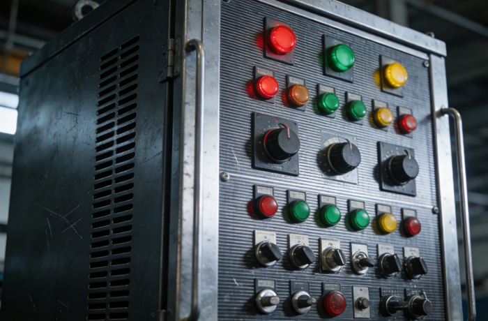Industrial Control Panels