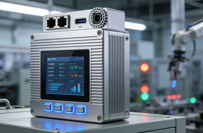 Industrial IoT (IIoT)