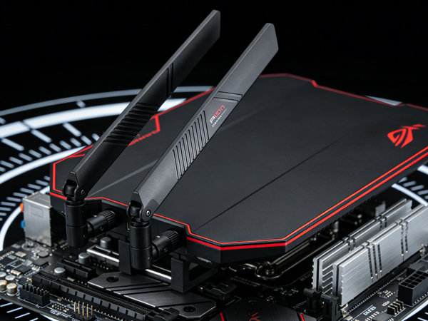 Premium Gaming PC External Antennas