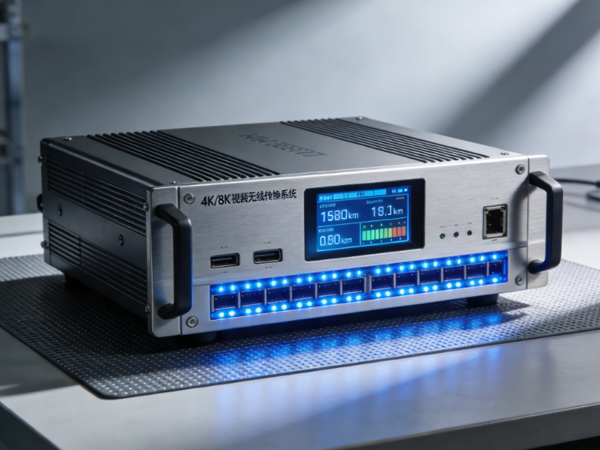 8K Wireless Video Streaming