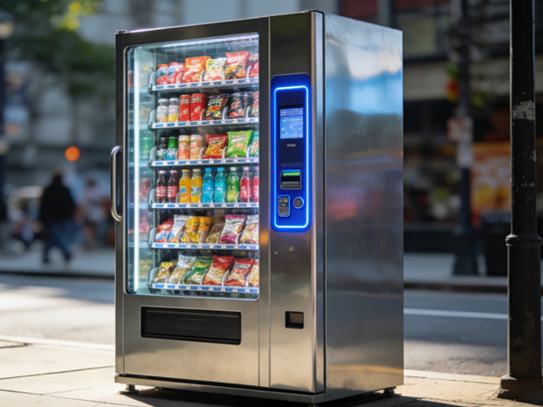Vending Machine Connectivity