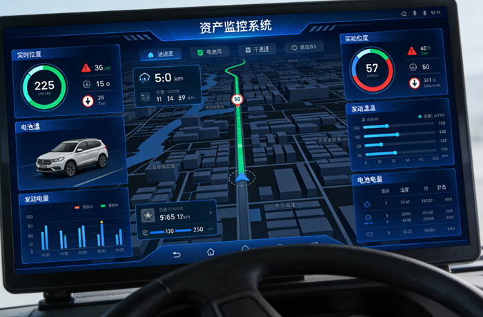 Vehicle Asset Management