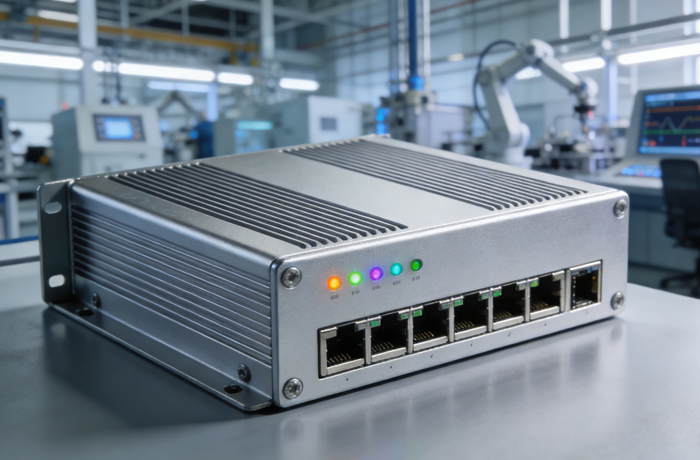Industrial 4.0 Gateways