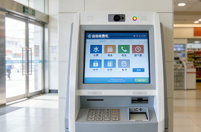 Smart Vending Kiosks