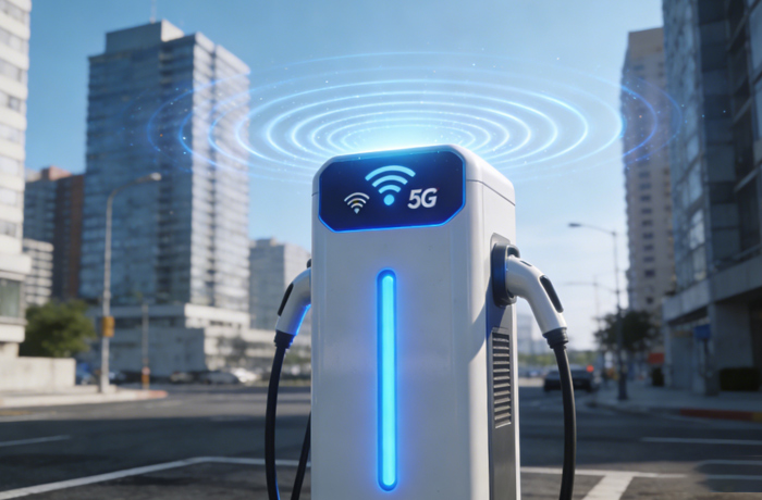 Smart City Infrastructure