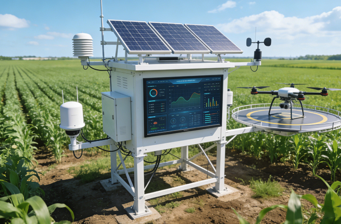 Smart Agriculture Sensor Hubs Smart Agriculture Sensor Hubs