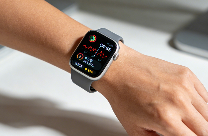 Ideal for High-end Smartwatches