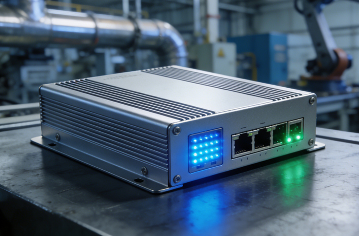 Industrial IoT Remote Terminals Industrial IoT Remote Terminals
