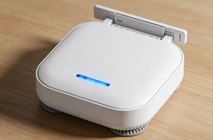 Compact Mobile Routers