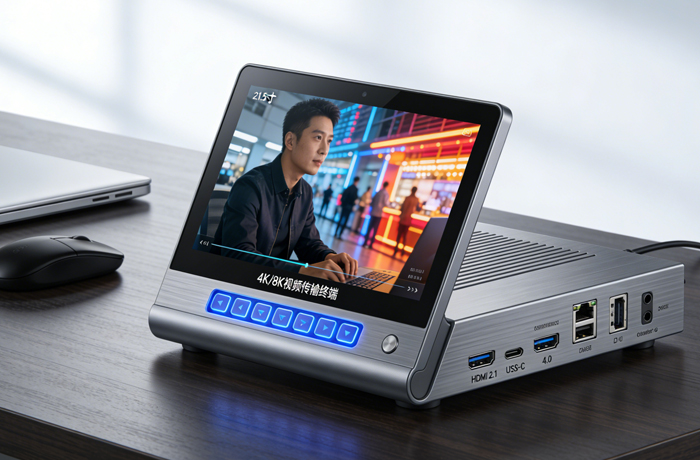 8K Video Streaming Devices