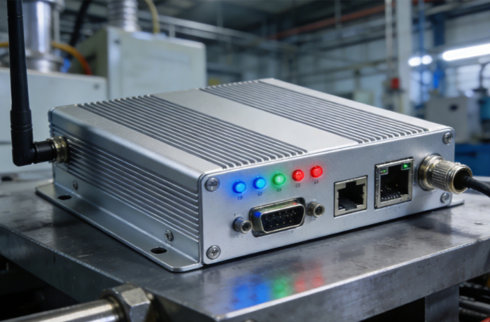Industrial IoT Gateways