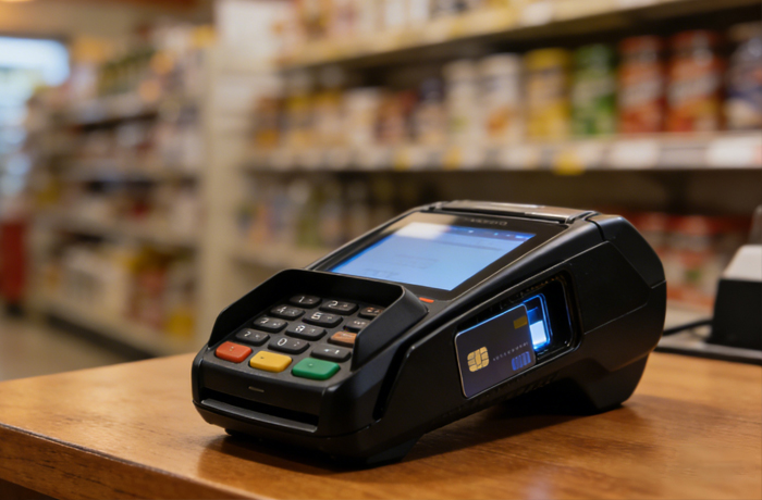 Mobile POS Terminal