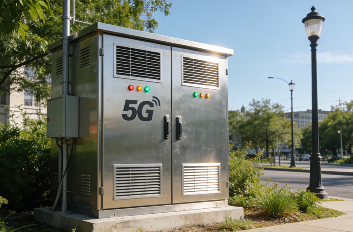 Outdoor Electrical Cabinets
