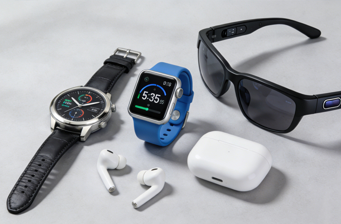 Smart Wearable Device