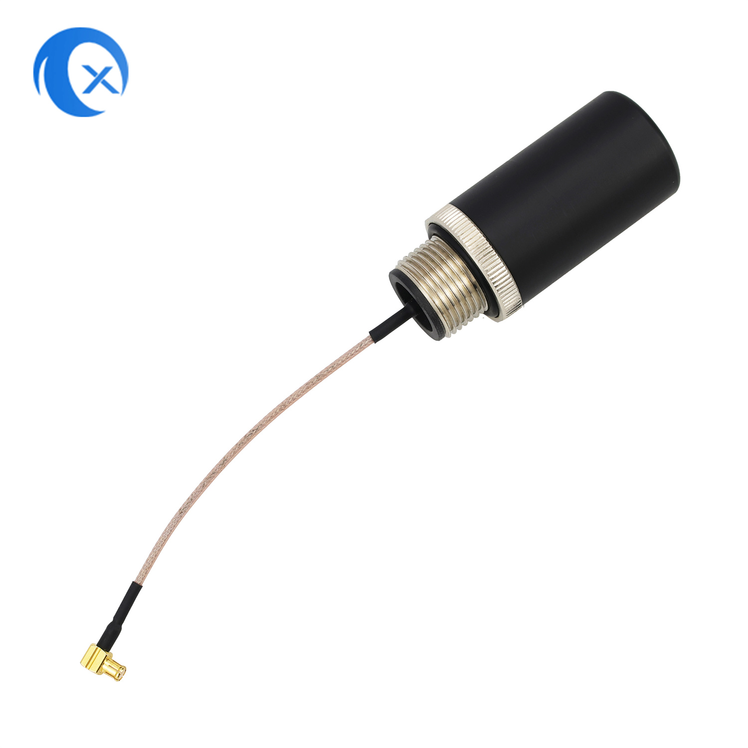 TX Electronics TX-MH017 Multi-Band Combo Antenna | GPS WiFi 4G 5G Antenna | Thread Outdoor Waterproof Explosion Proof Antenna