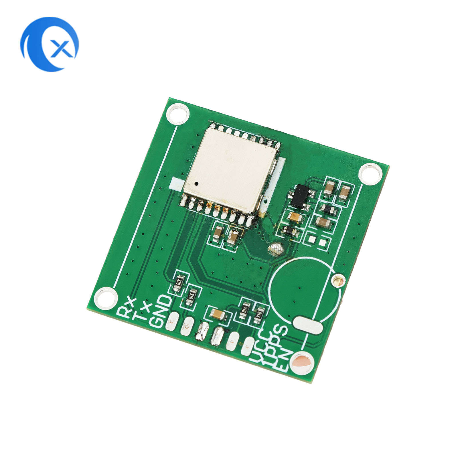 TX Electronics TX-GM3030 Mini GNSS Module | High Precision RTK Positioning | Small Size High Performance GPS Navigation Antenna Module
