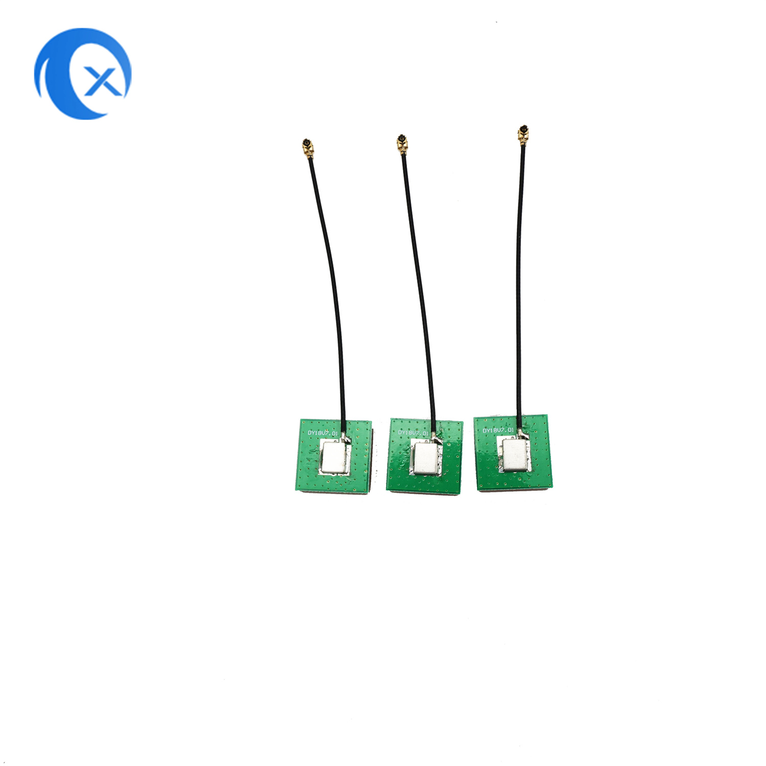 TX Electronics TX-AG009 GPS Patch Antenna | 22dBi High Gain | Embedded Internal Active Antenna for Car Navigation & Intelligent Positioning Devices